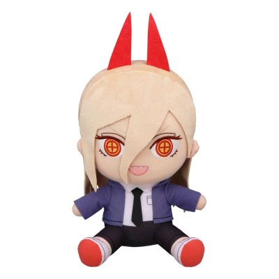 FURYU CHAINSAW MAN POWER 26CM PLUSH FIGURE