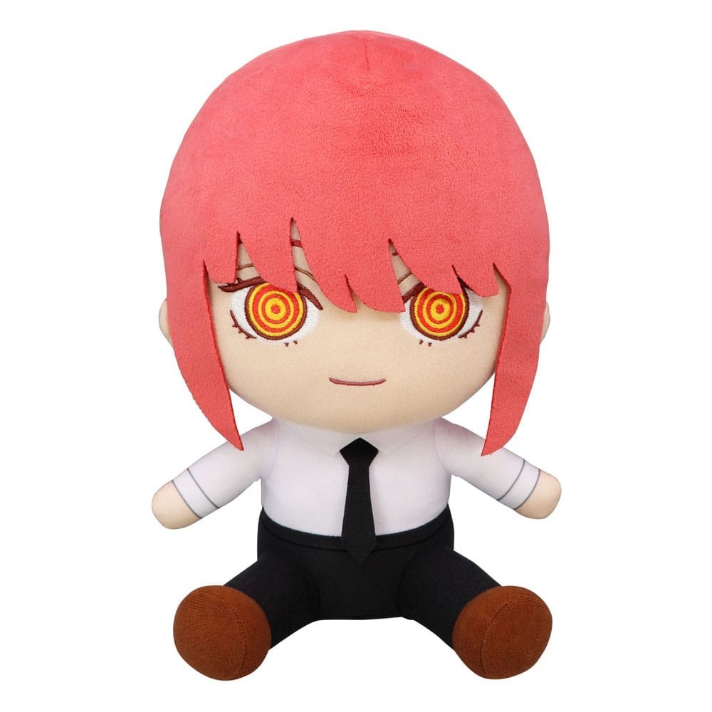 CHAINSAW MAN MAKIMA 26CM PUPAZZO PELUCHE PLUSH FIGURE FURYU