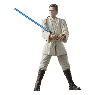 HASBRO STAR WARS THE BLACK SERIES ARCHIVE OBI-WAN KENOBI PADAWAN PVC ACTION FIGURE