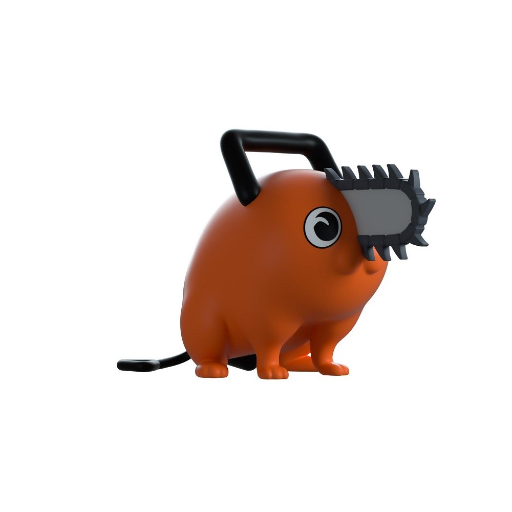 CHAINSAW MAN POCHITA HAPPY VINYL FIGURE YOUTOOZ