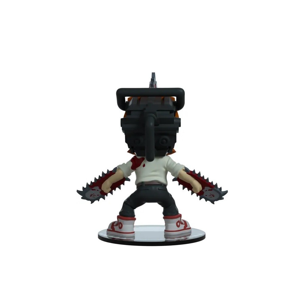 CHAINSAW MAN VINYL FIGURE YOUTOOZ