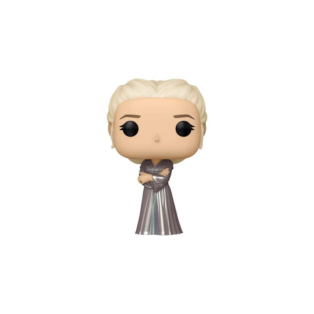 FUNKO POP! HOUSE OF THE DRAGON RHAENYRA TARGARYEN BOBBLE HEAD FIGURE FUNKO