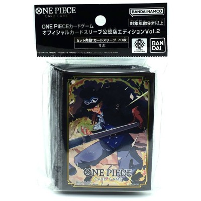 ULTRA PRO ONE PIECE PROTECTIVE SLEEVES LIMIT VOL.2 SABO 70 PIECES