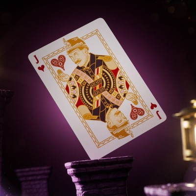 THEORY11 WONKA PREMIUM PLAYING CARDS