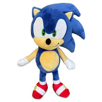 TOYTOPIC SONIC THE HEDGEHOG PLUSH 30CM