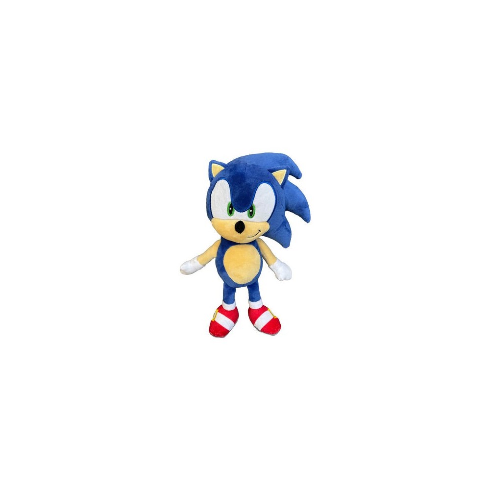 TOYTOPIC SONIC THE HEDGEHOG PLUSH 30CM