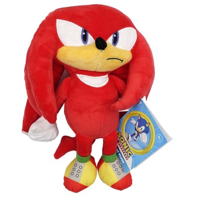 TOYTOPIC SONIC THE HEDGEHOG KNUCKLES PLUSH 30CM