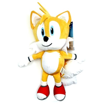 TOYTOPIC SONIC THE HEDGEHOG TAILS PLUSH 30CM