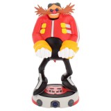 EXQUISITE GAMING SONIC THE HEDGEHOG DR. EGGMAN CABLE GUY STATUE 20CM FIGURE