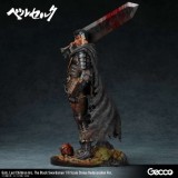 GECCO BERSERK GUTS BLACK SWORDMAN LOST CHILDREN ARC STATUE 1/6 SCALE FIGURE
