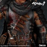 BERSERK GUTS BLACK SWORDMAN LOST CHILDREN ARC STATUA FIGURE GECCO