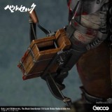 GECCO BERSERK GUTS BLACK SWORDMAN LOST CHILDREN ARC STATUE 1/6 SCALE FIGURE