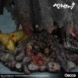 BERSERK GUTS BLACK SWORDMAN LOST CHILDREN ARC STATUA FIGURE GECCO