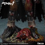BERSERK GUTS BLACK SWORDMAN LOST CHILDREN ARC STATUA FIGURE GECCO