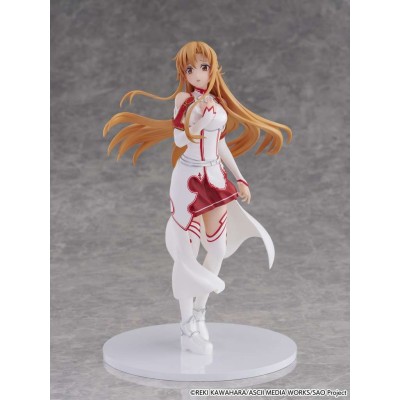 CYBERZ SWORD ART ONLINE CANTABILE ASUNA STATUE PVC FIGURE