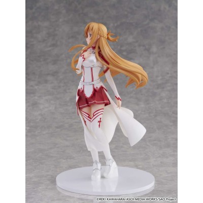 SWORD ART ONLINE CANTABILE ASUNA STATUA FIGURE CYBERZ