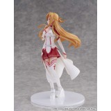 SWORD ART ONLINE CANTABILE ASUNA STATUA FIGURE CYBERZ