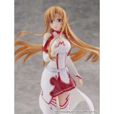 SWORD ART ONLINE CANTABILE ASUNA STATUA FIGURE CYBERZ