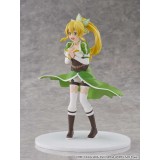 SWORD ART ONLINE CANTABILE LEAFA STATUA FIGURE CYBERZ