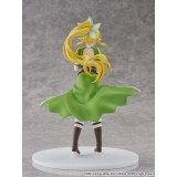 SWORD ART ONLINE CANTABILE LEAFA STATUA FIGURE CYBERZ