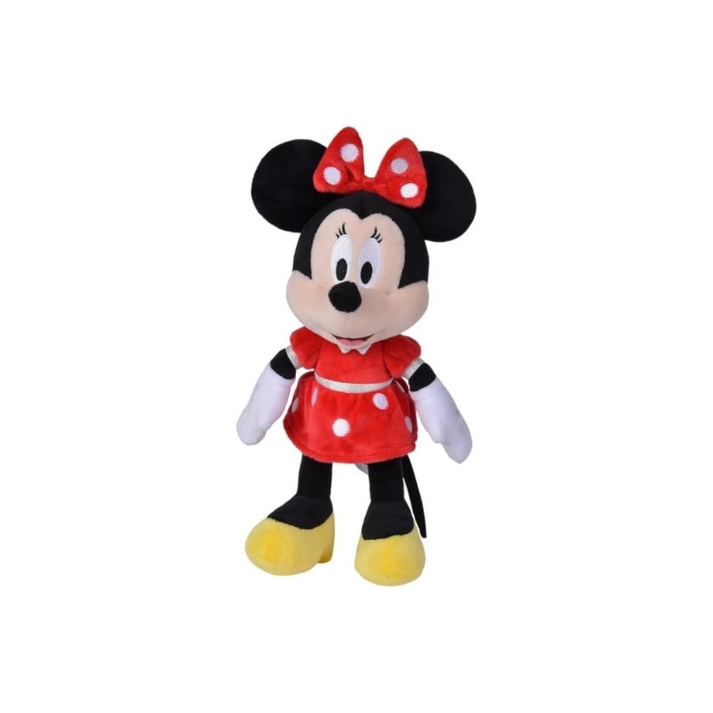 SIMBA TOYS  MINNIE MOUSE 25CM PLUSH FIGURE