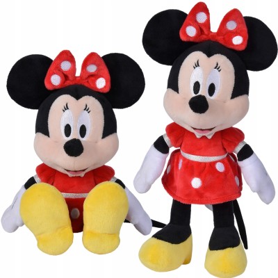 SIMBA TOYS  MINNIE MOUSE 25CM PLUSH FIGURE