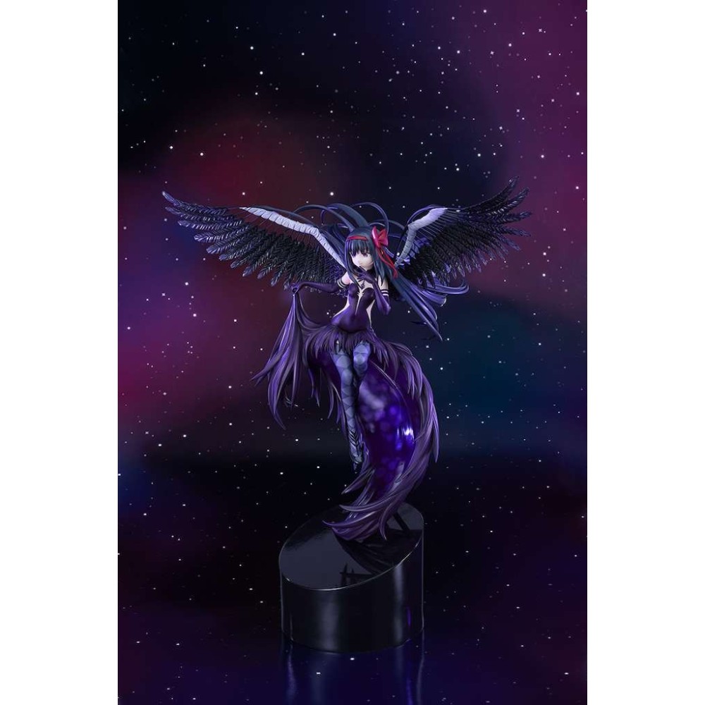 GOOD SMILE COMPANY PUELLA MAGI MADOKA MAGICA DEVIL HOMURA PVC FIGURE STATUE