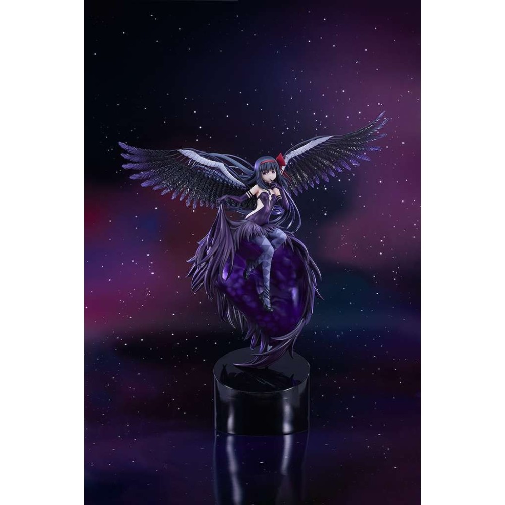 GOOD SMILE COMPANY PUELLA MAGI MADOKA MAGICA DEVIL HOMURA PVC FIGURE STATUE