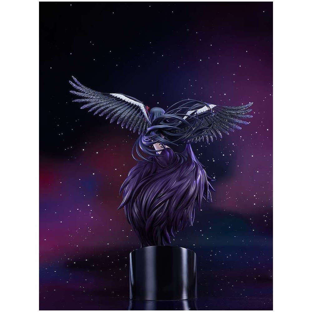 PUELLA MAGI MADOKA MAGICA DEVIL HOMURA 1/8 FIGURE STATUA GOOD SMILE COMPANY