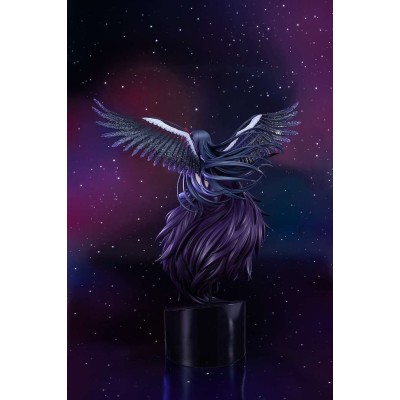 PUELLA MAGI MADOKA MAGICA DEVIL HOMURA 1/8 FIGURE STATUA GOOD SMILE COMPANY