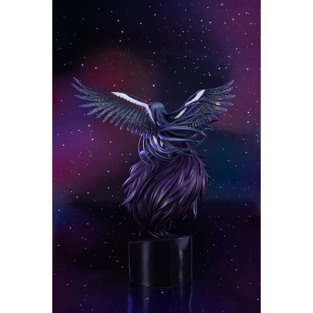 GOOD SMILE COMPANY PUELLA MAGI MADOKA MAGICA DEVIL HOMURA PVC FIGURE STATUE