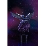 PUELLA MAGI MADOKA MAGICA DEVIL HOMURA 1/8 FIGURE STATUA GOOD SMILE COMPANY