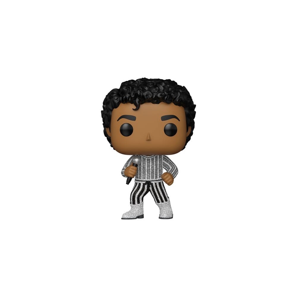 FUNKO FUNKO POP! ROCKS MICHAEL JACKSON ROCK WITH YOU BOBBLE HEAD FIGURE