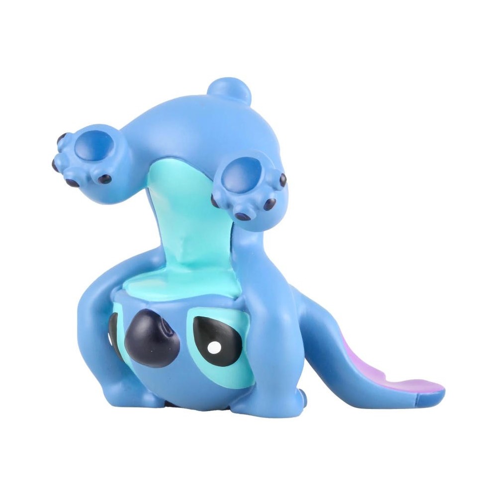 DISNEY STITCH HANDSTAND STATUA FIGURE ENESCO