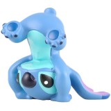 DISNEY STITCH HANDSTAND STATUA FIGURE ENESCO