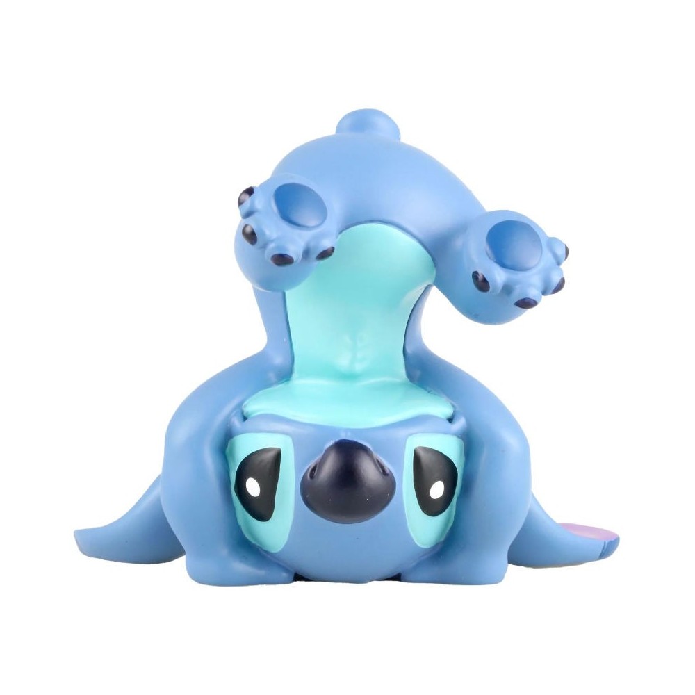 DISNEY STITCH HANDSTAND STATUA FIGURE ENESCO