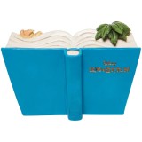 DISNEY LILO AND STITCH STORYBOOK STATUA FIGURE ENESCO