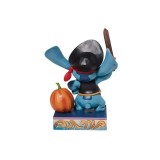DISNEY STITCH PIRATA DI HALLOWEEN STATUA FIGURE ENESCO