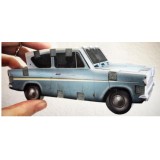 HARRY POTTER FORD ANGLIA 24 PEZZI 3D PUZZLE WREBBIT