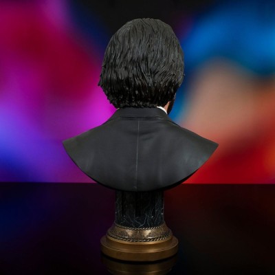 JOHN WICK LEGENDS IN 3D CHAPTER 2 1/2 RESINA BUSTO STATUA DIAMOND SELECT