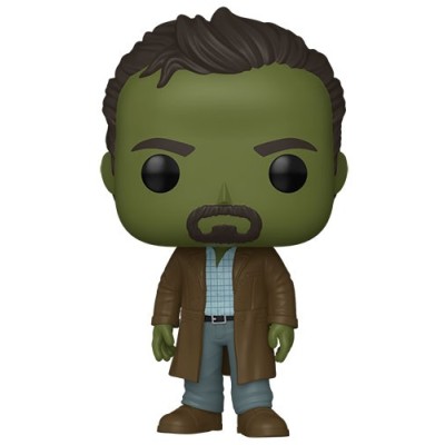 FUNKO FUNKO POP! MARVEL CAPTAIN AMERICA BRAVE NEW WORLD THE LEADER BOBBLE HEAD KNOCKER FIGURE