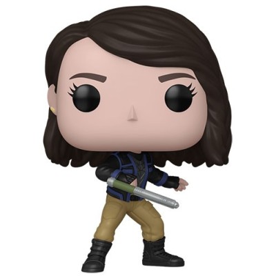 FUNKO FUNKO POP! MARVEL CAPTAIN AMERICA BRAVE NEW WORLD RUTH BAT-SERAPH BOBBLE HEAD KNOCKER FIGURE