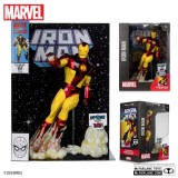 MARVEL COLLECTION PVC STATUE IRON MAN (IRON MAN 256) 1/6 STATUA FIGURE MC FARLANE