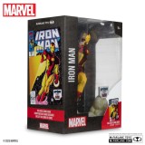 MARVEL COLLECTION PVC STATUE IRON MAN (IRON MAN 256) 1/6 STATUA FIGURE MC FARLANE