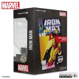 MARVEL COLLECTION PVC STATUE IRON MAN (IRON MAN 256) 1/6 STATUA FIGURE MC FARLANE