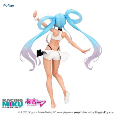 RACING MIKU 2024 SUMMER HOLIDAY TRIO-TRY-IT FIGURE STATUA FURYU
