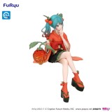 HATSUNE MIKU FAIRY WINTER CHERRY NOODLE STOPPER FIGURE STATUA FURYU