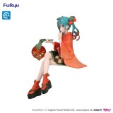FURYU HATSUNE MIKU FAIRY WINTER CHERRY VER. NOODLE STOPPER PVC FIGURE STATUE