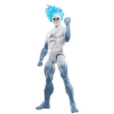 MARVEL LEGENDS GAMERVERSE SPIDER-MAN 2 SPIRIT SPIDER ACTION FIGURE HASBRO