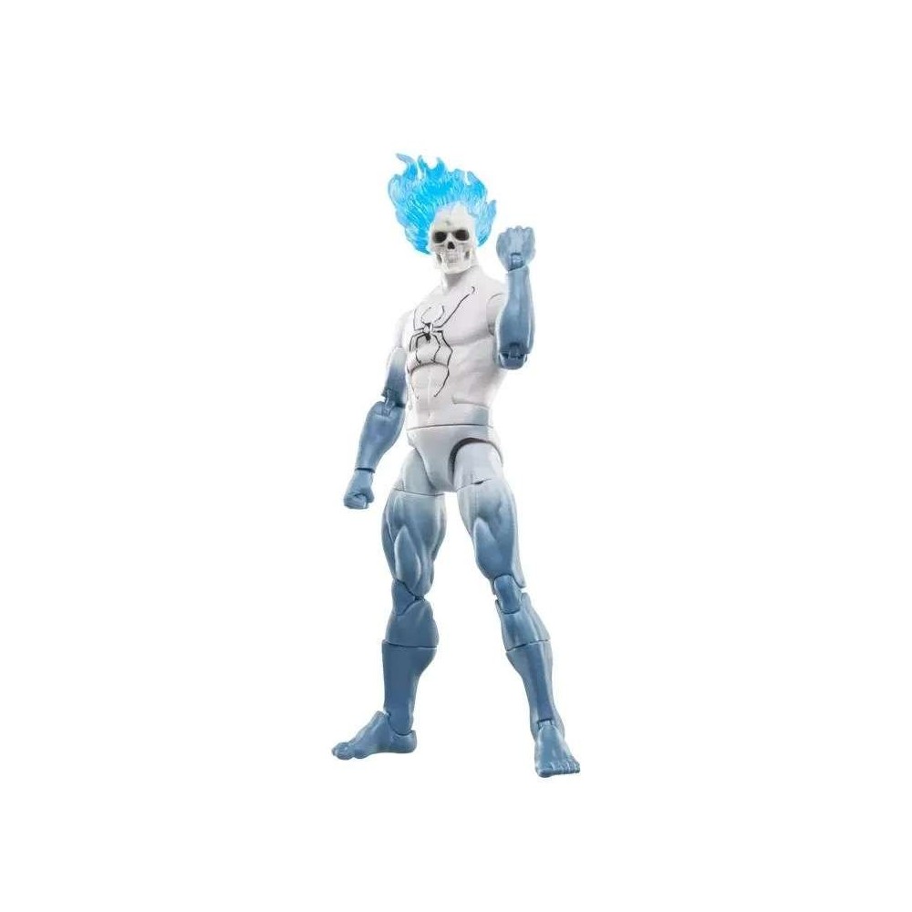 HASBRO MARVEL LEGENDS GAMERVERSE SPIDER-MAN 2 SPIRIT SPIDER PVC ACTION FIGURE